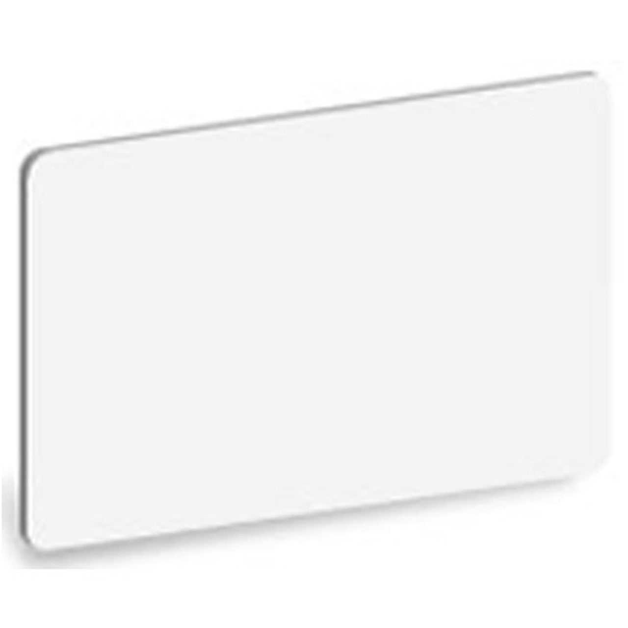 Blank CR80/30 PVC-PET Cards - Qty. 500 (Packs of 100)