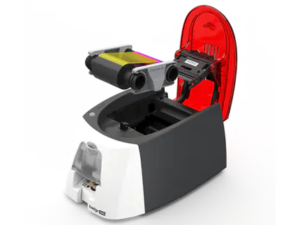 Evolis Badgy200 ID Card Printing Solution - B22U0000RS