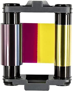 Evolis Consumable Pack For Badgy, 100 Color Prints - CBGP0001C