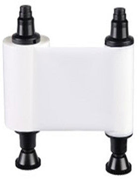 Easy4pro WHITE Monochrome Ribbon - up to 1000 prints / roll