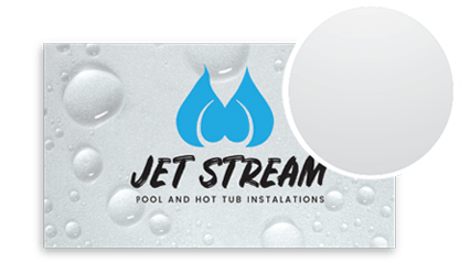 Premium 16 pt Synthetic Business Cards