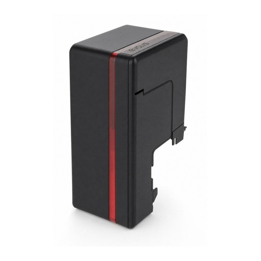 Custom printed printer parts