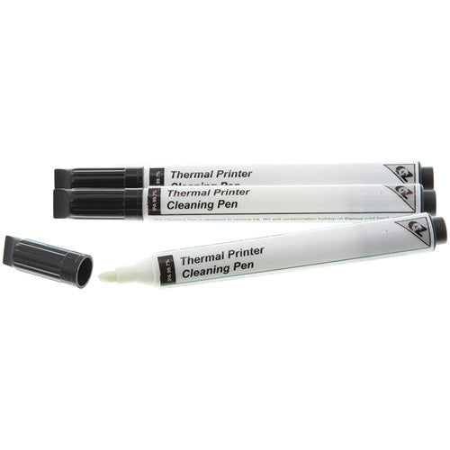 Evolis Pen Cleaning Kit - 3 pens - ACL005