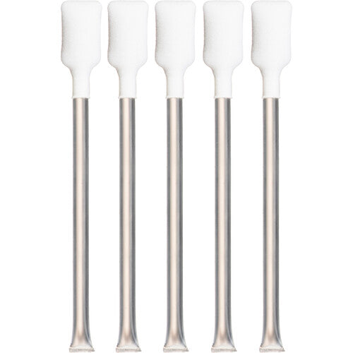 Evolis Regular Cleaning Kit - 5 adhesive cards, 5 swabs - ACL001