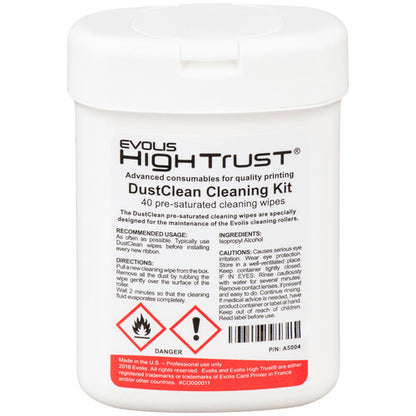 Evolis Advanced Cleaning Kit