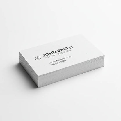Standard Business Cards