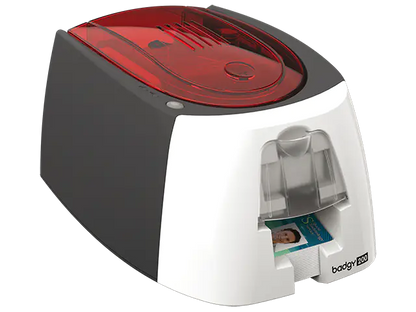Evolis Badgy200 ID Card Printing Solution - B22U0000RS