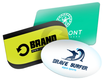 Premium 16 pt Die Cut Business Cards