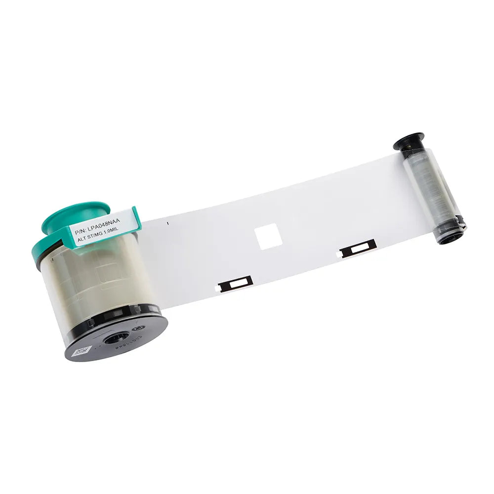 ALTERNATE CLEAR PATCH 1.0 MIL (600 prints / roll) SMART CUT / MAG CUT