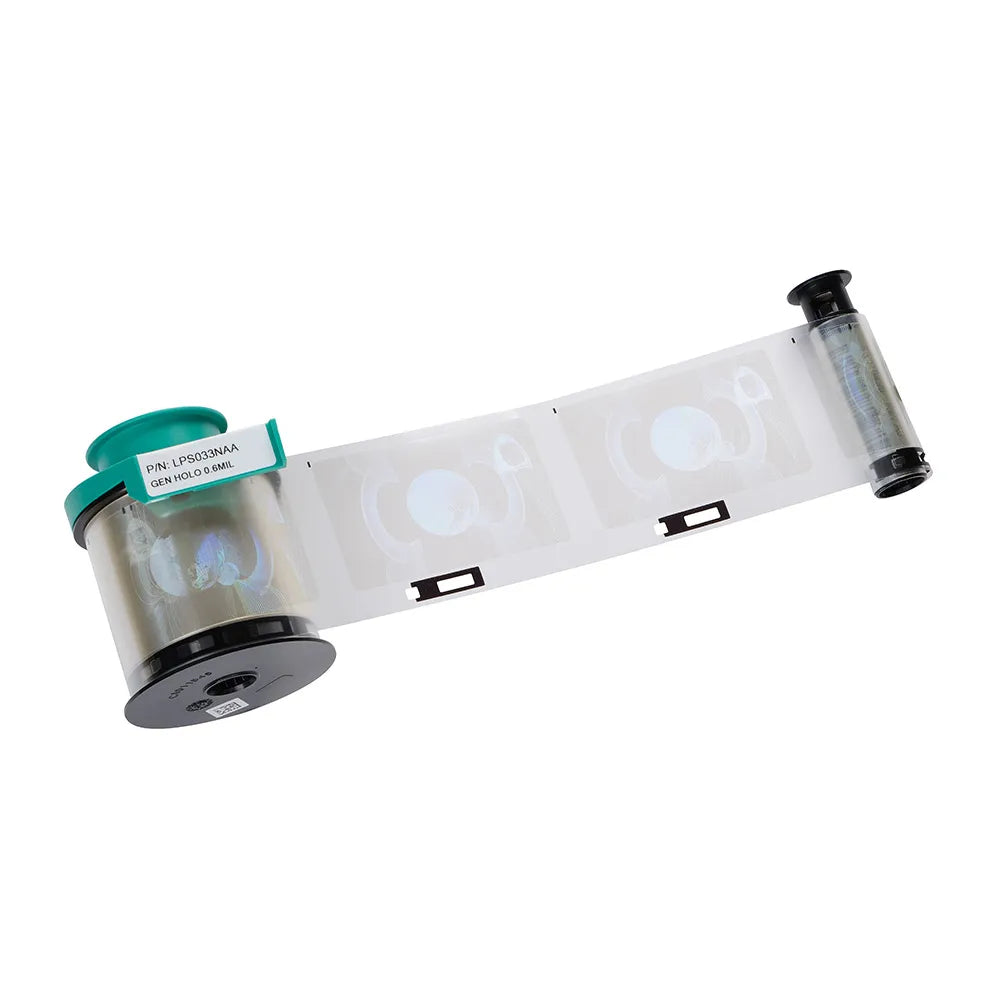 GENERIC HOLO PATCH 0.6 MIL (600 prints / roll)