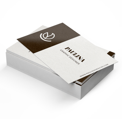 Premium 14 pt Gloss Business Cards