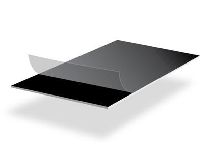 Premium 19 pt Suede/Soft Touch Business Cards