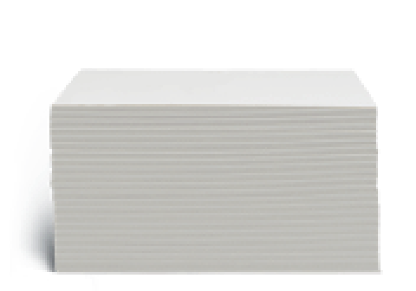 Premium 19 pt Suede/Soft Touch Business Cards