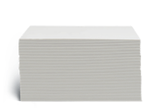 Premium 19 pt Suede/Soft Touch Business Cards