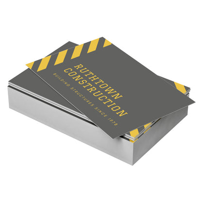 Premium 16 pt Synthetic Business Cards