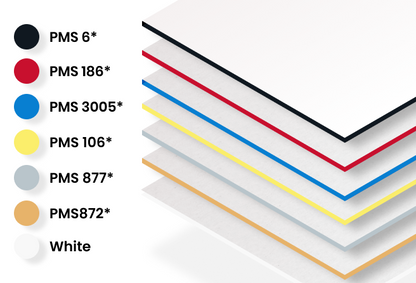 Premium 32 pt Painted Edge Business Cards