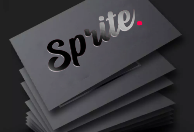 Premium Business Cards w/ Lamination and Spot UV