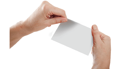 Premium 16 pt Synthetic Business Cards