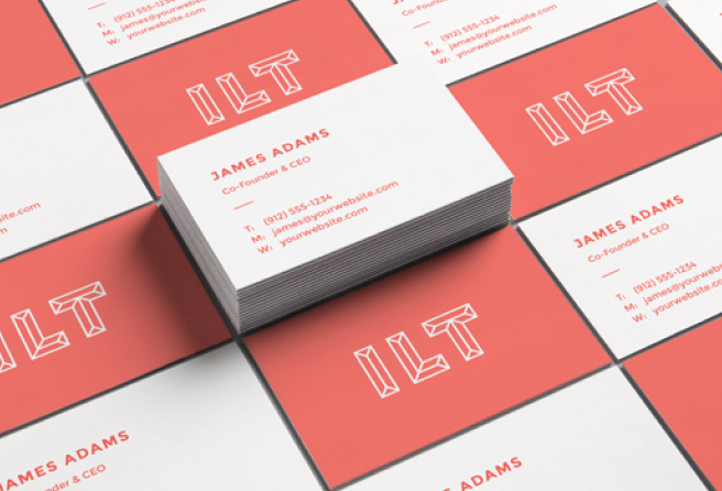 Premium 16 pt Ultra Smooth Business Cards