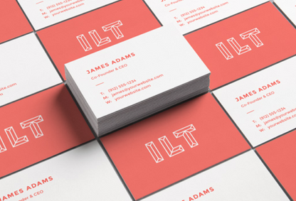 Premium 16 pt Ultra Smooth Business Cards