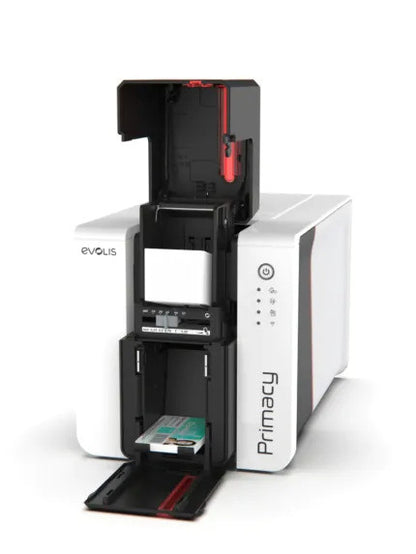 Evolis Primacy 2 Single Sided ID Card Printer w/ Scanner - PM2-0010